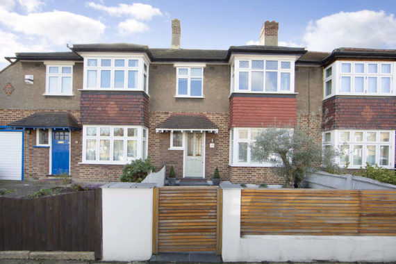 3 Bedroom Terraced